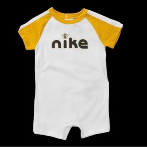 NWT Nike Romper